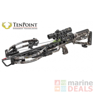 TenPoint Turbo S1 Crossbow with Rangemaster Scope