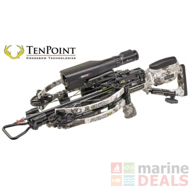 TenPoint Flatline 460 Crossbow with Burris Oracle X Scope