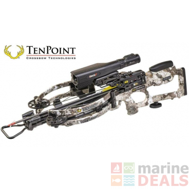 TenPoint Nitro 505 Crossbow with Burris Oracle X Scope