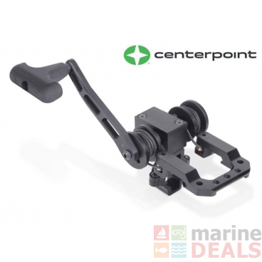 CenterPoint Crank Power Draw