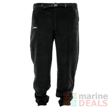 Swazi Driback Padded Fleece Pants Black