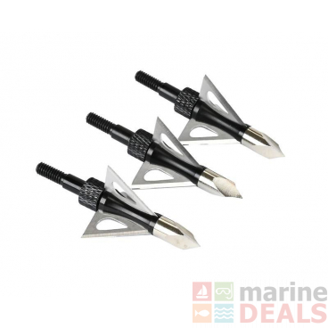 Outdoor Outfitters Broadhead Razor 100g Qty 3