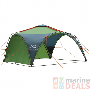 Kiwi Camping Savanna 3.5 Deluxe Recreational Shelter