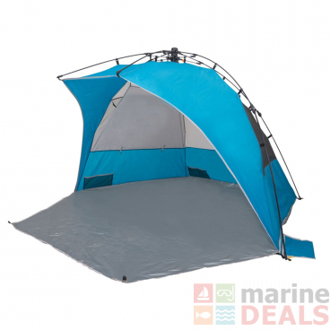 Kiwi Camping Wave Beach Shelter 156 x 148 x 134cm