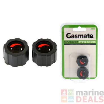 Gasmate Replacement Cooker Knobs