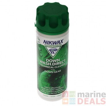 Nikwax Down Wash Direct Cleaner 300ml