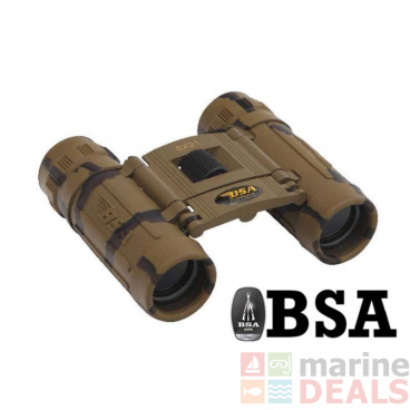 BSA 8x21 Compact Binoculars