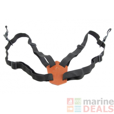 Manitoba Deluxe Adjustable Binocular Harness