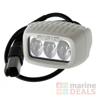 Rigid SR-M PRO LED Driving Light Surface Mount White 9-36V 2376lm