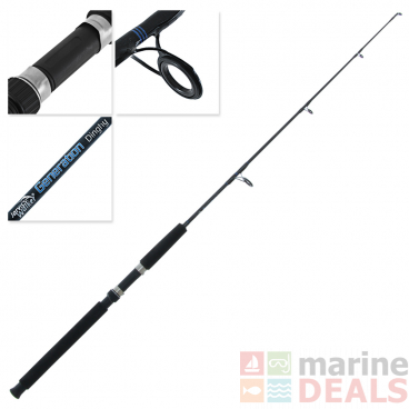 Jarvis Walker Generation Dinghy Boat Rod 4ft 2in 4-8kg 1pc