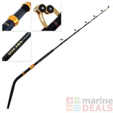 Okuma Makaira Game Rod 7ft 7in 60kg 2pc