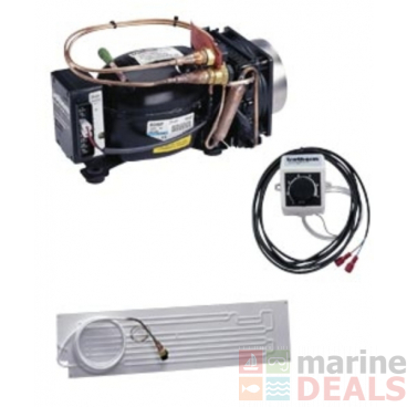 Isotherm Compact 2012 Classic Refrigeration Kit