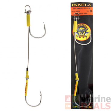 Pakula Dojo Shackle Rig Light Gauge 30