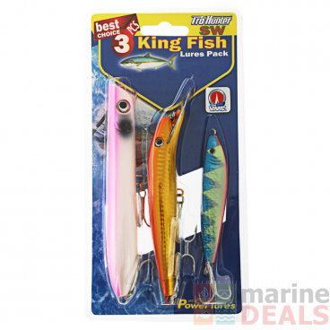 Pro Hunter Kingfish Lure Kit