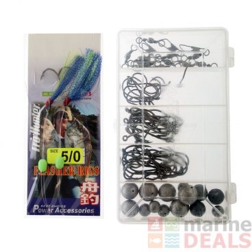 Pro Hunter 76-Piece Boat Tackle Kit