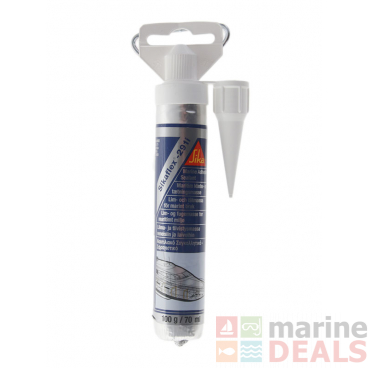 Sikaflex 291i Multipurpose Adhesive/Sealant 70ml White