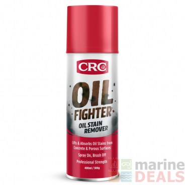 CRC Oil Fighter Oil Stain Remover Spray 400ml
