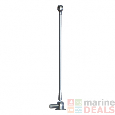 Electric Retractable Mount with Masthead Anchor LED Light