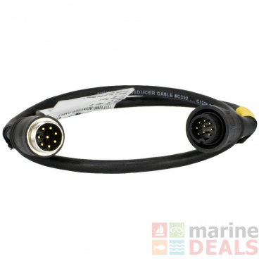 Airmar Transducer Diagnostic Tester Cable Furuno 8-Pin