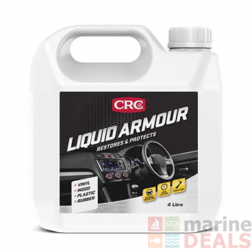 CRC Liquid Armour Original Pail 4L