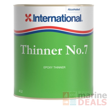 International Epoxy Thinner #7 4L
