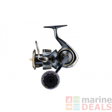 Daiwa 23 Saltiga 5000-H Saltwater Spinning Reel Blue