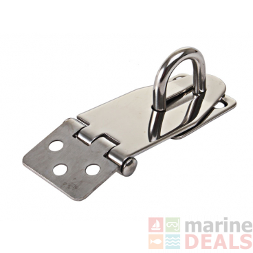 Stainless Steel Safety Hasp