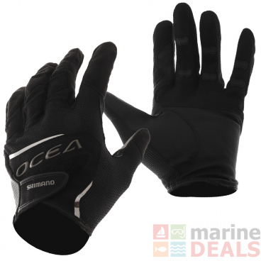 Shimano Ocea Jigging Gloves L