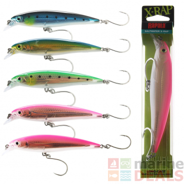 Rapala X-Rap Long Cast Lure 14cm 54g