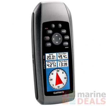 Garmin GPSMAP 78S Handheld Colour GPS