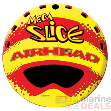 Airhead Mega Slice 4-Rider Sea Biscuit