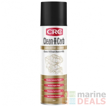 CRC Clean-R-Carb Carburettor Cleaner Spray 500ml