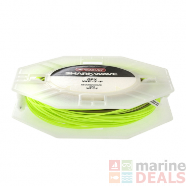 Scientific Anglers Sharkwave GPX WF-7-F Stealth Tri Colour
