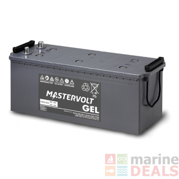 Mastervolt MVG 12/120 Ah Gel Battery