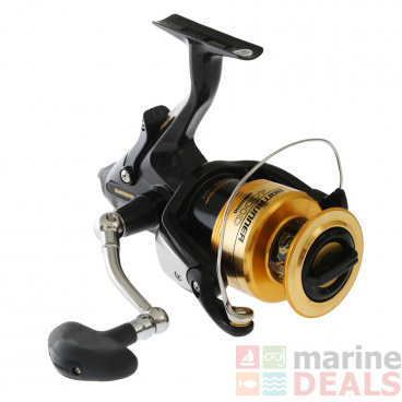 Shimano Baitrunner 4000 D Reel