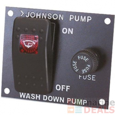 Johnson Washdown Panel Switch