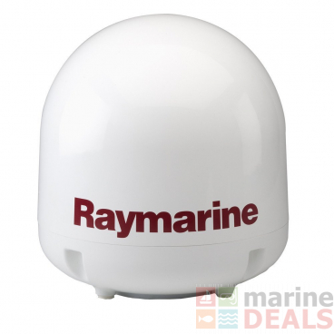Raymarine 45STV Satellite Antenna HD System Pack North America