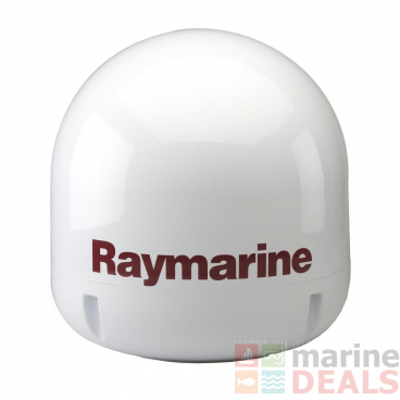 Raymarine 33STV Satellite TV System for North America