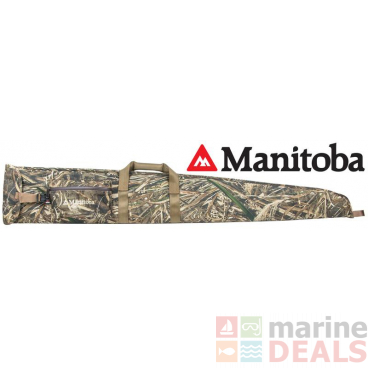 Manitoba Shotgun Bag Realtree Max-5 Camo