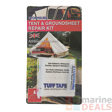 Stormsure Tent and Bivvy Repair Kit