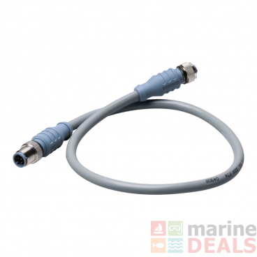 Maretron Mid Double-Ended Cordset M/F Grey 8m