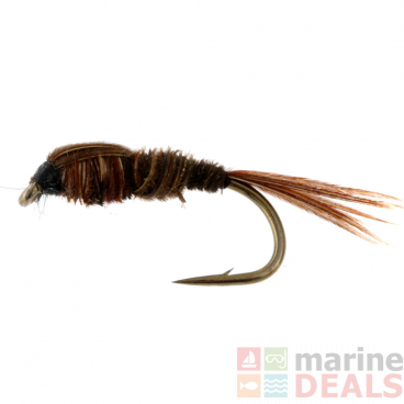 Fishfighter Pheasant Tail Size 16 Weighted Nymph