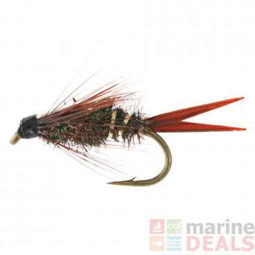 Fishfighter Prince Weighted Nymph Size 10