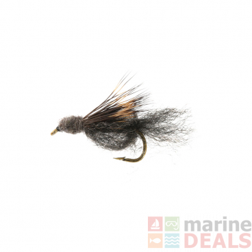 Fishfighter Mayfly Emerger Weighted Nymph Size 12