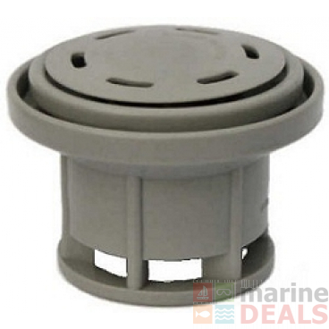 Incept Airflow Pressure Relief Valve