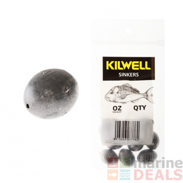 Kilwell Egg Sinkers