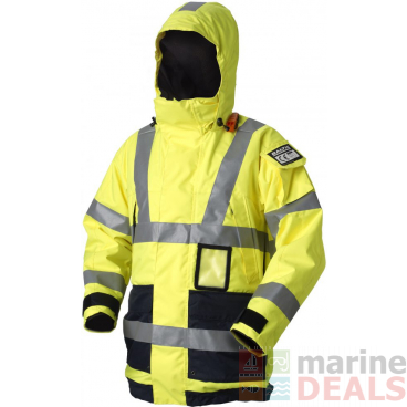 Baltic Dock Waterproof Floatation Jacket