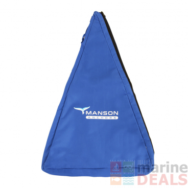 Manson Racer Anchor Storage Bag for Size 4-6