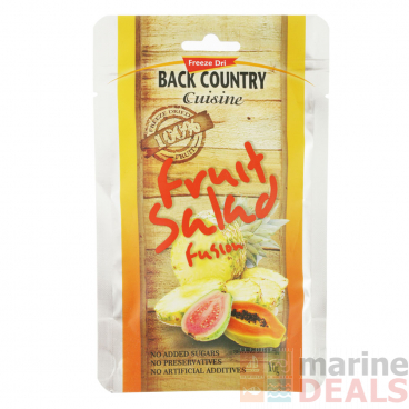 Back Country Cuisine Fruit Salad Fusion 10g