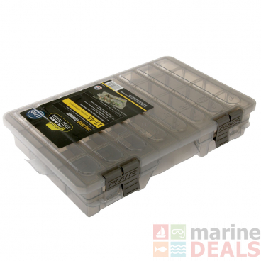 Plano 4700 Guide Series Two-Tier StowAway Tackle Box